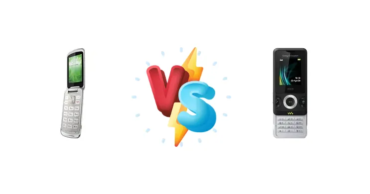Motorola GLEAM+ WX308 vs Sony Ericsson W205