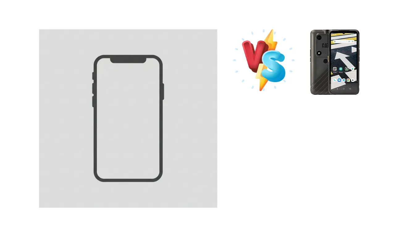 Blackview Oscal S80 vs Cat S53