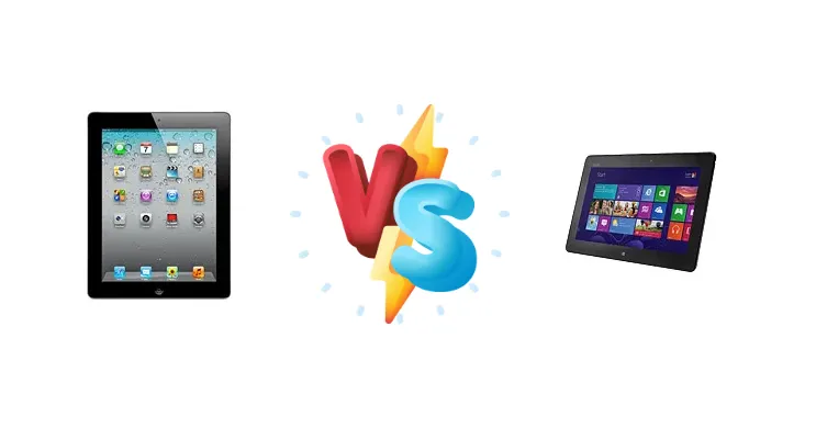 Apple iPad 2 Wi-Fi + 3G vs Asus VivoTab RT TF600T