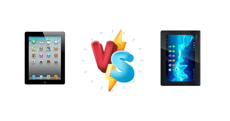 Apple iPad 2 Wi-Fi + 3G vs Sony Xperia Tablet S