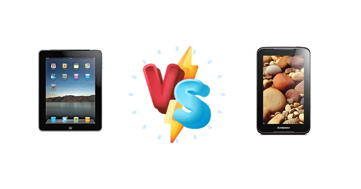 iPad vs IdeaTab A1000: A 2013 Tablet Throwdown - Performance & Value