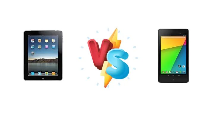 iPad vs Nexus 7 (2013): A Generational Leap in Mobile Processing