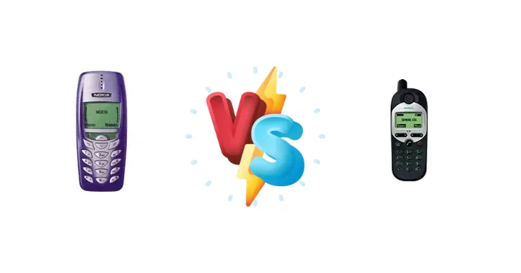 Nokia 3350 vs Siemens C35