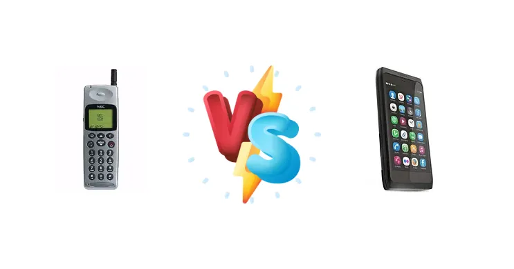 NEC G9D+ vs Nokia N950