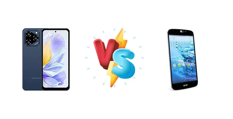 Acer Acerone Liquid S262F5 vs Acer Liquid Jade Z