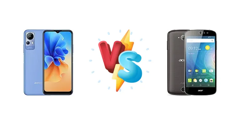 Acer Acerone Liquid S162E4 vs Acer Liquid Z530S