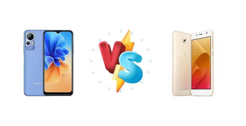 Efficiency vs. Raw Power: Acer Liquid S162E4 vs. Asus Zenfone 4 Selfie