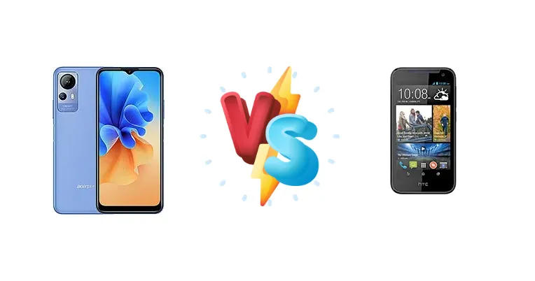 Acer Acerone Liquid S162E4 vs HTC Desire 310