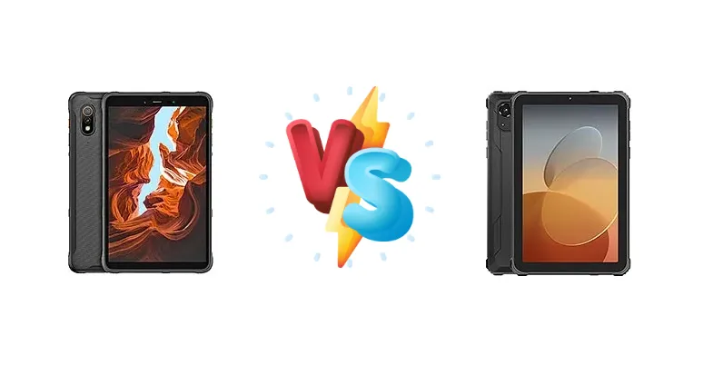 Ulefone Armor Pad vs Oukitel RT3 Pro