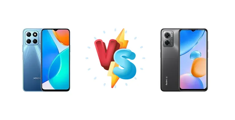 5G Speed vs. All-Day Use: Honor X6 vs. Xiaomi Redmi 10 5G - Which Budget Phone Wins?