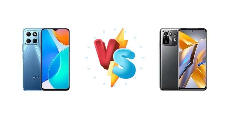 Poco M5s vs Honor X6: Budget Battle - Performance and Charging Lead the Way