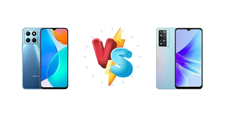 Honor X6 vs Oppo A57s: Budget Battle - Performance and Charging Compared