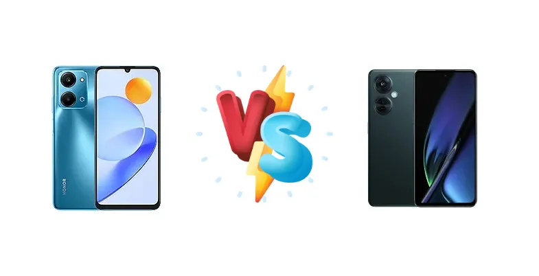 Honor Play7T vs Oppo K11x