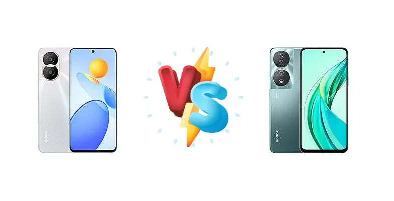 Honor Play7T Pro vs Honor 90 Smart