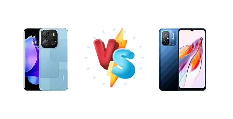 Budget Battle: Tecno Pop 7 vs Xiaomi Redmi 12C - Which Wins?