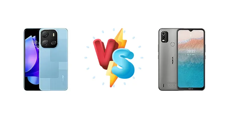 Tecno Pop 7 vs Nokia C21 Plus: Ultra-Budget Showdown - Which Wins?
