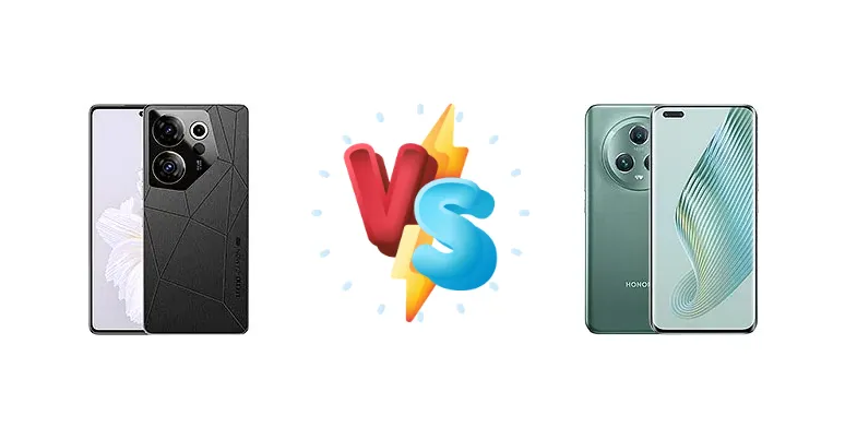 Snapdragon vs Dimensity: Honor Magic5 Pro vs Tecno Camon 20 Premier - Full Comparison