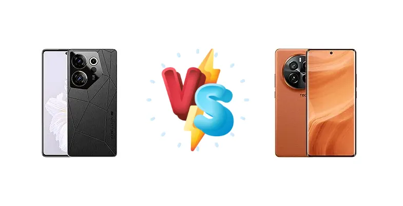 Snapdragon vs Dimensity: Realme GT5 Pro vs Tecno Camon 20 Premier - Full Comparison