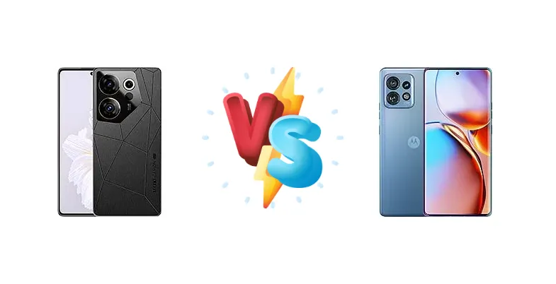 Snapdragon vs Dimensity: Motorola Edge 40 Pro vs Tecno Camon 20 Premier - Full Comparison