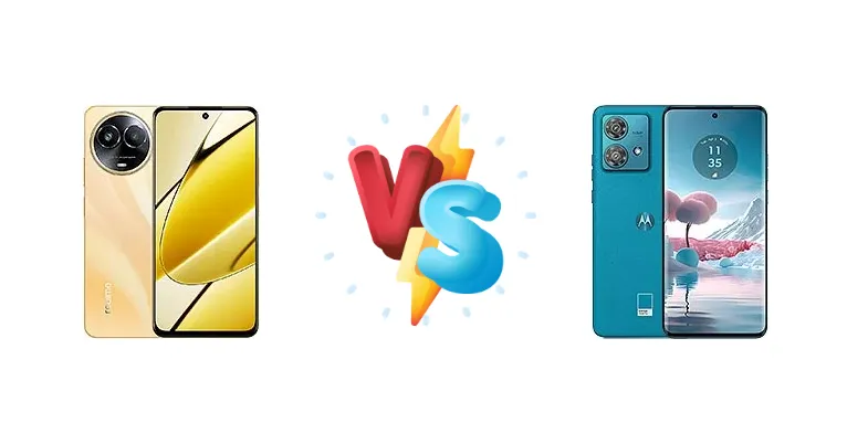 Realme 11 vs Motorola Edge 40 Neo: Dimensity Showdown - Which Mid-Range Reigns?