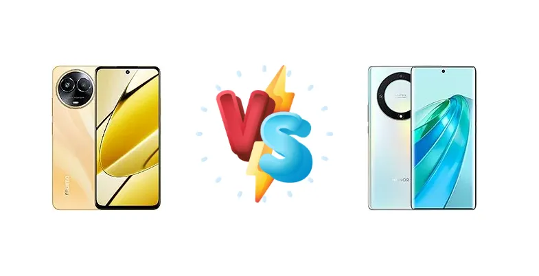 Realme 11 vs Honor X9a: Dimensity Speed or Snapdragon Efficiency?