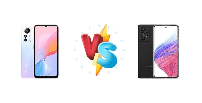 Blackview A85 vs Samsung Galaxy A53 5G
