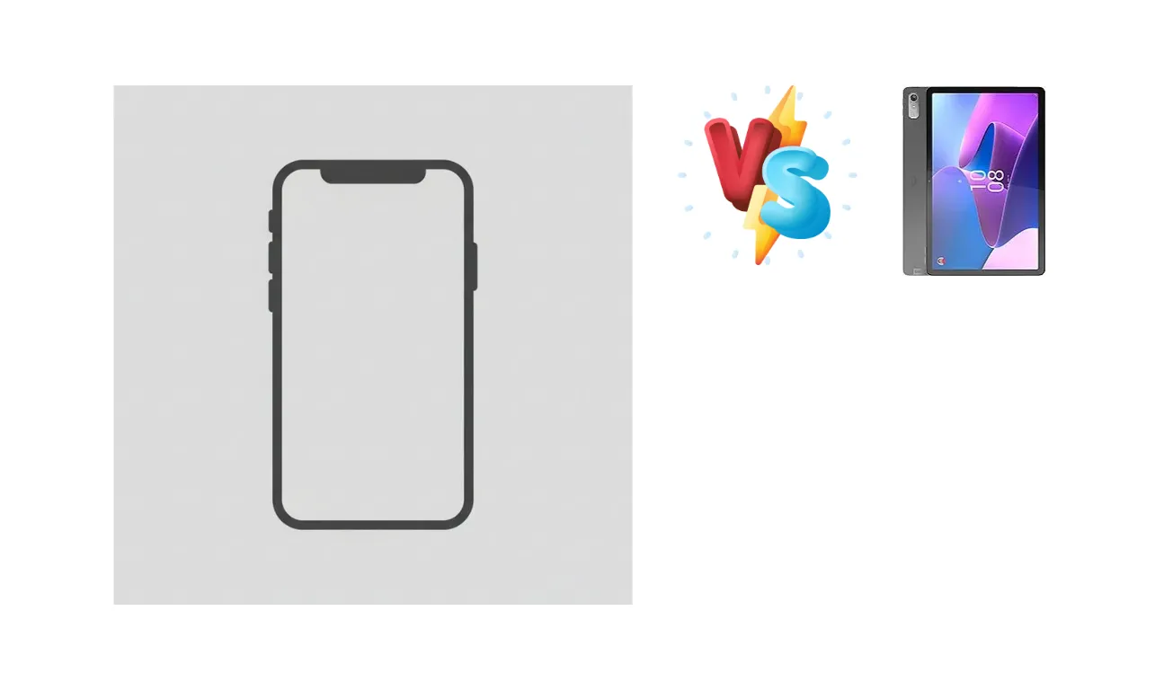 Blackview Oscal Pad 13 vs Lenovo Tab P11 Gen 2