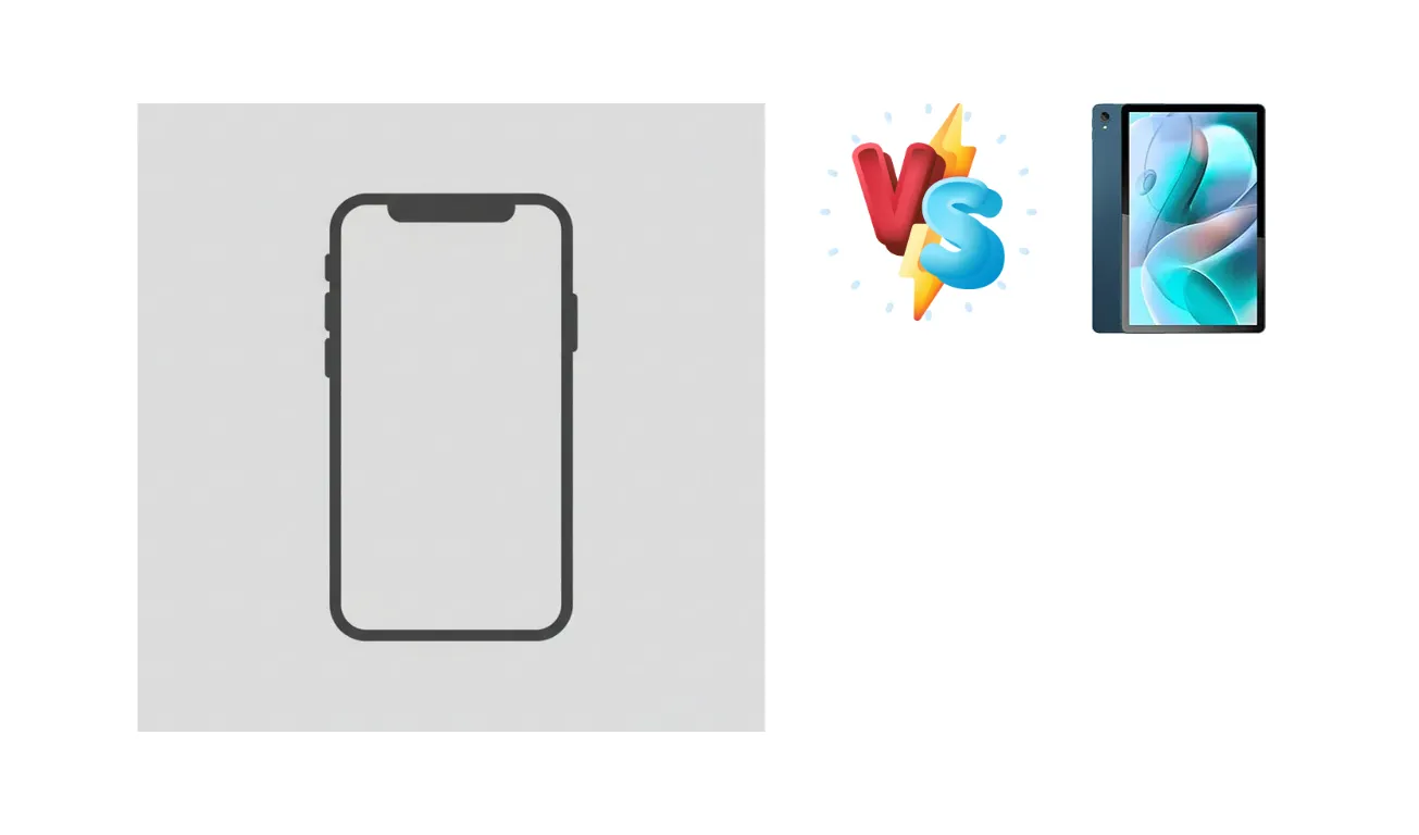 Blackview Oscal Pad 13 vs Motorola Moto Tab G70