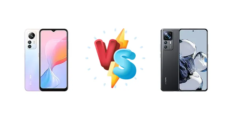 Blackview A85 vs Xiaomi 12T Pro
