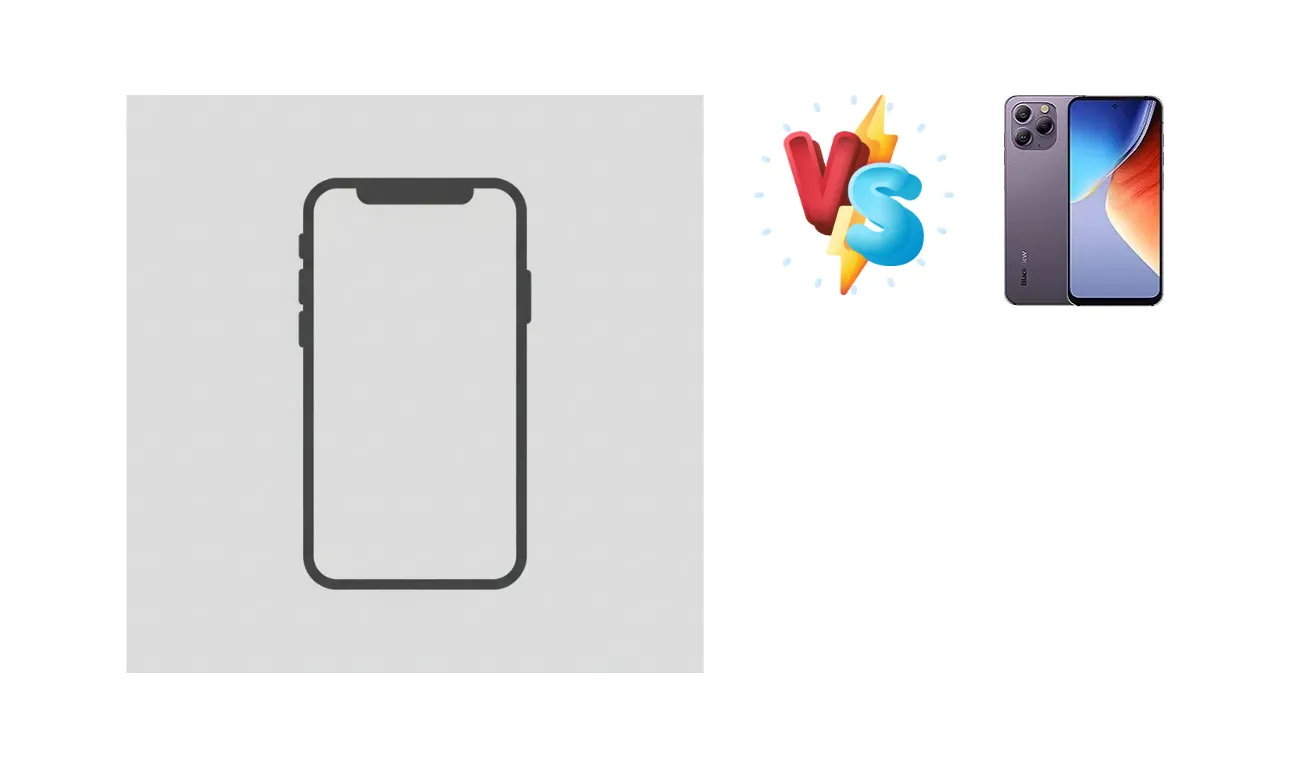 Blackview Oscal C70 vs Blackview A96