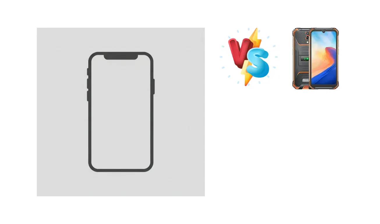 Blackview Oscal C70 vs Blackview BV7200