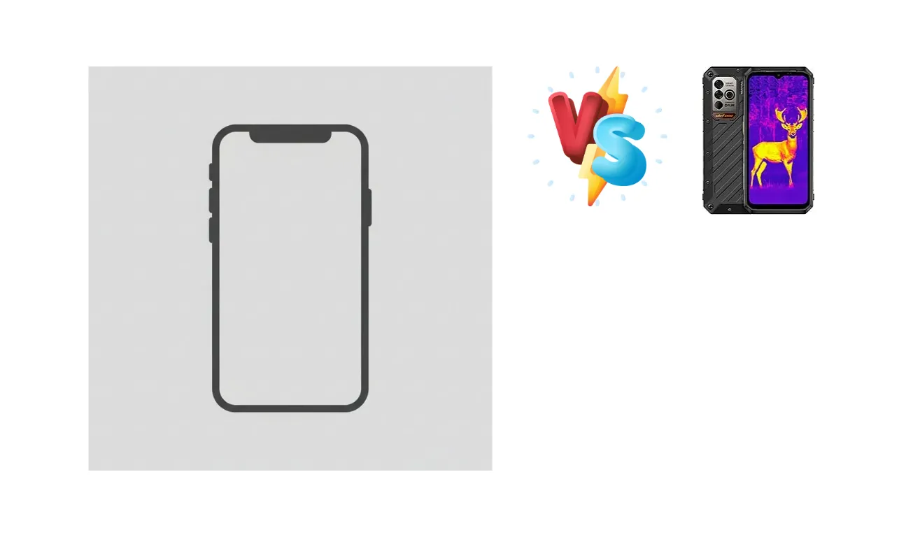 Blackview Oscal C70 vs Ulefone Power Armor 18T Ultra