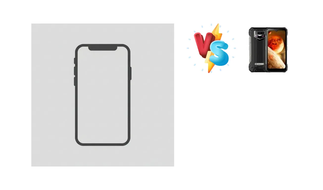 Blackview Oscal C70 vs Doogee S89 Pro