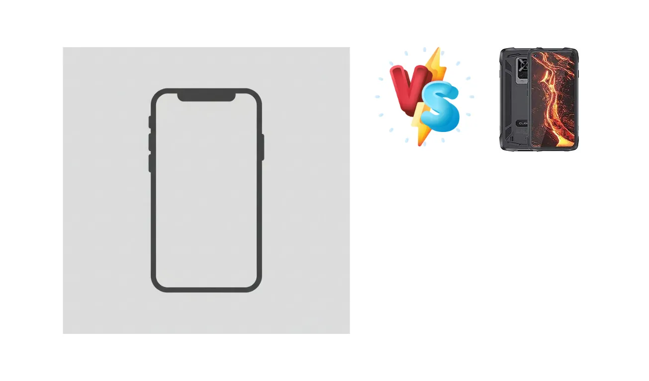 Blackview Oscal C70 vs Cubot KingKong 7