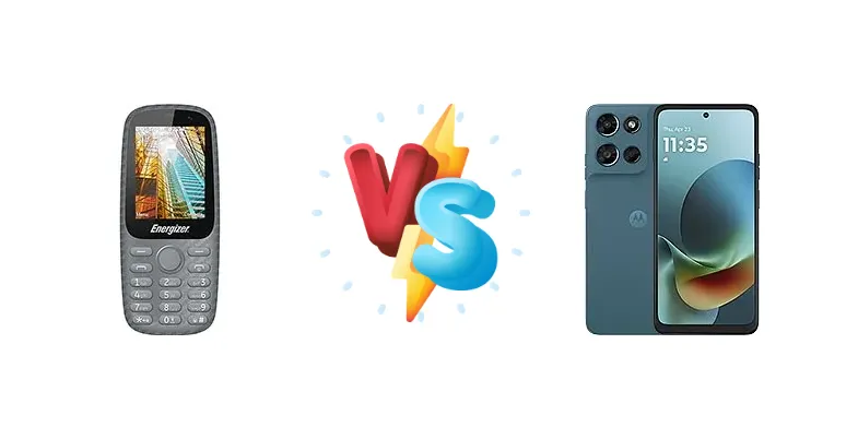 Budget Battle: Energizer E24 vs. Motorola Moto G Play (2026) - Which Wins?