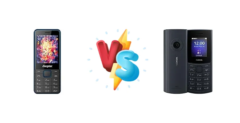 Basic Connectivity: Energizer E28 vs Nokia 110 4G 2nd Edition - A Feature Phone Face-Off