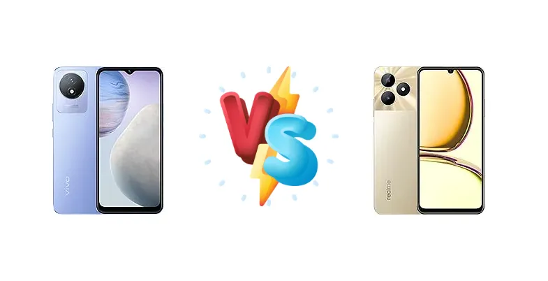 vivo Y11 (2023) vs Realme C53 (India)