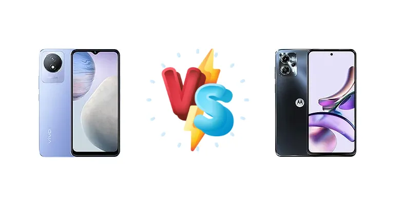 vivo Y11 (2023) vs Motorola Moto G13