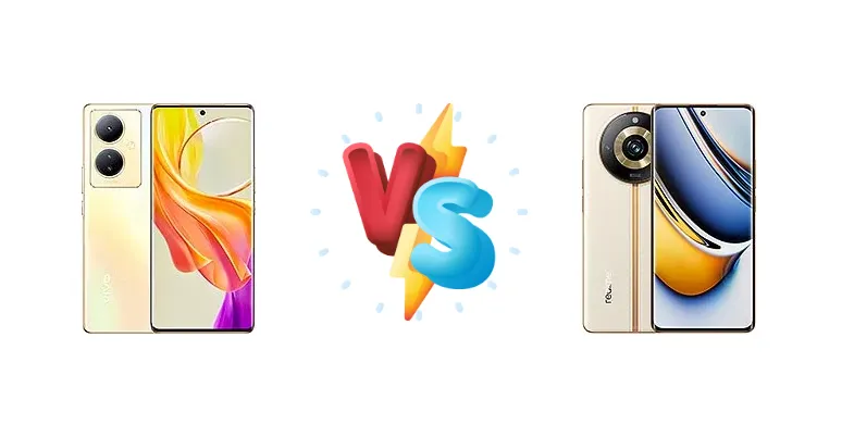 vivo Y78 vs Realme 11 Pro+