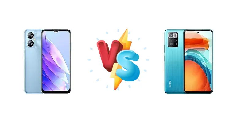Blackview A52 vs Xiaomi Redmi Note 10 Pro (China)