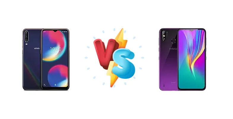 Wiko View4 vs Infinix Smart 4c