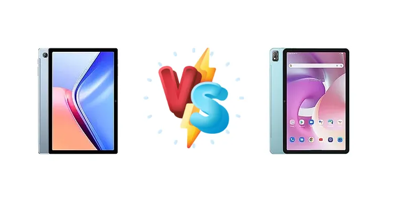 Blackview Tab 15 vs Blackview Tab 16