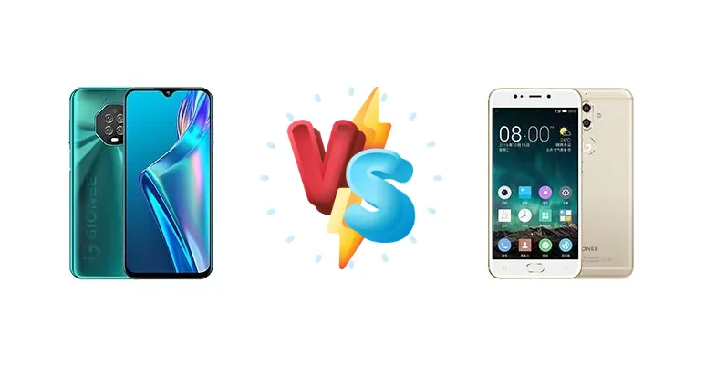 Gionee M3 vs Gionee S9