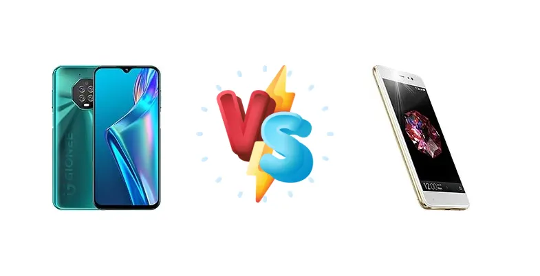 Gionee M3 vs Gionee A1 Lite