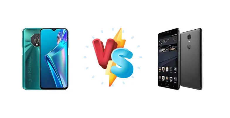 Gionee M3 vs Gionee M6s Plus