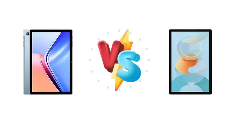 Blackview Tab 15 vs Blackview Tab 13