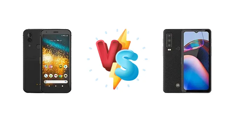 Cat S62 vs Motorola Defy 2