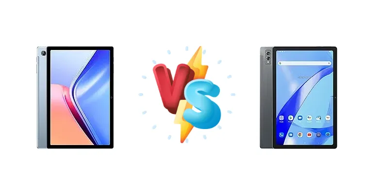 Blackview Tab 15 vs Blackview Tab 11 SE
