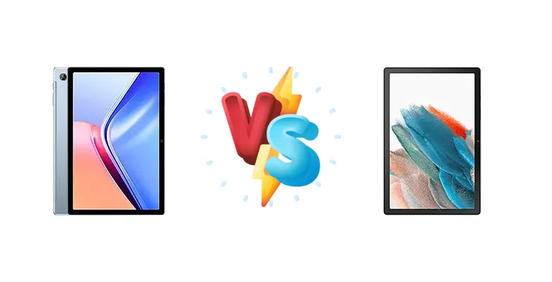 Blackview Tab 15 vs Samsung Galaxy Tab A8 10.5 (2021)