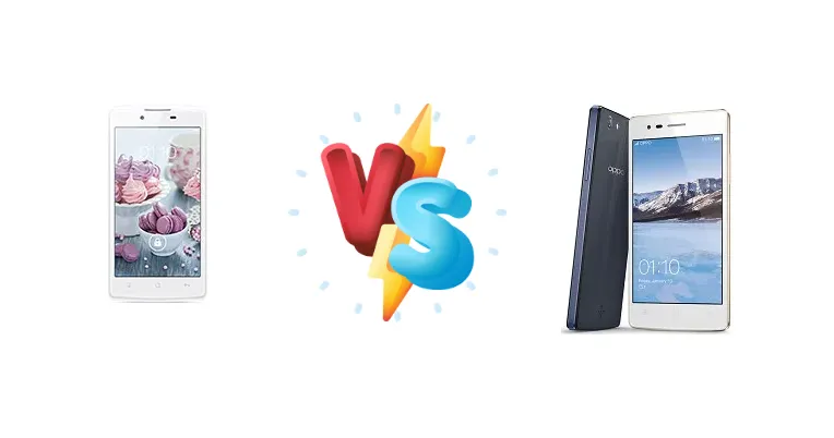 Oppo Neo vs Neo 5: Which Budget Phone Reigns?